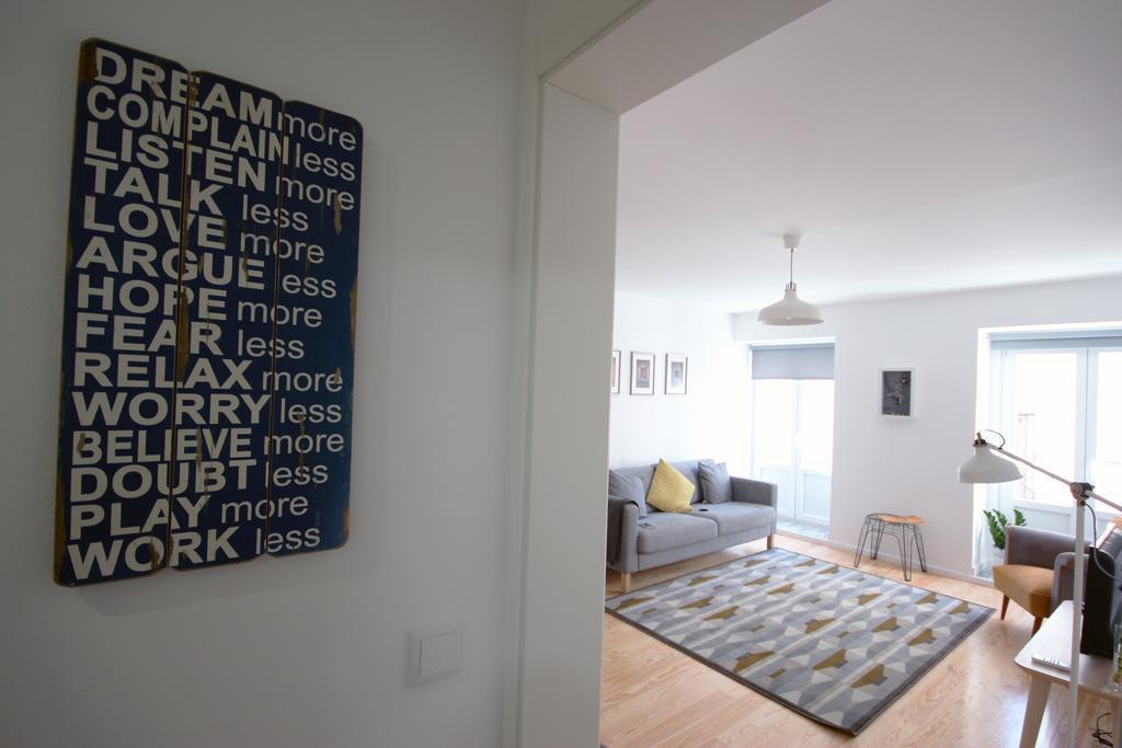 19Inlisbon Apartment Екстериор снимка