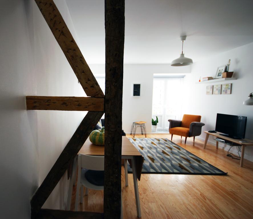 19Inlisbon Apartment Екстериор снимка