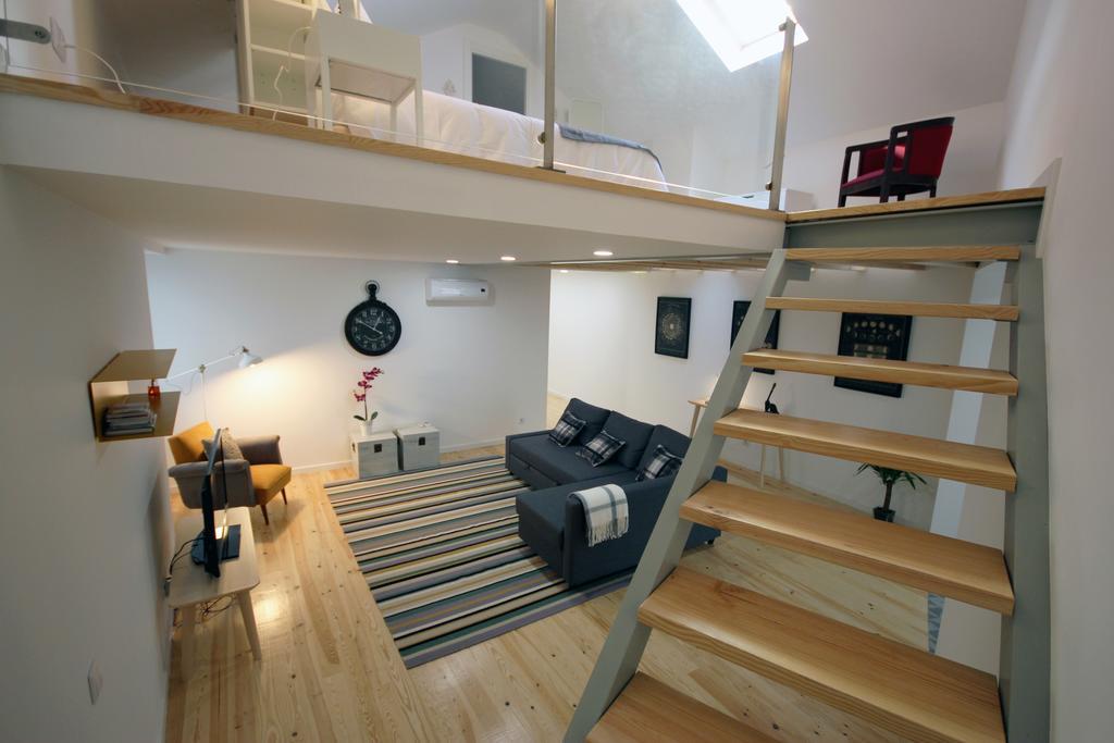 19Inlisbon Apartment Екстериор снимка