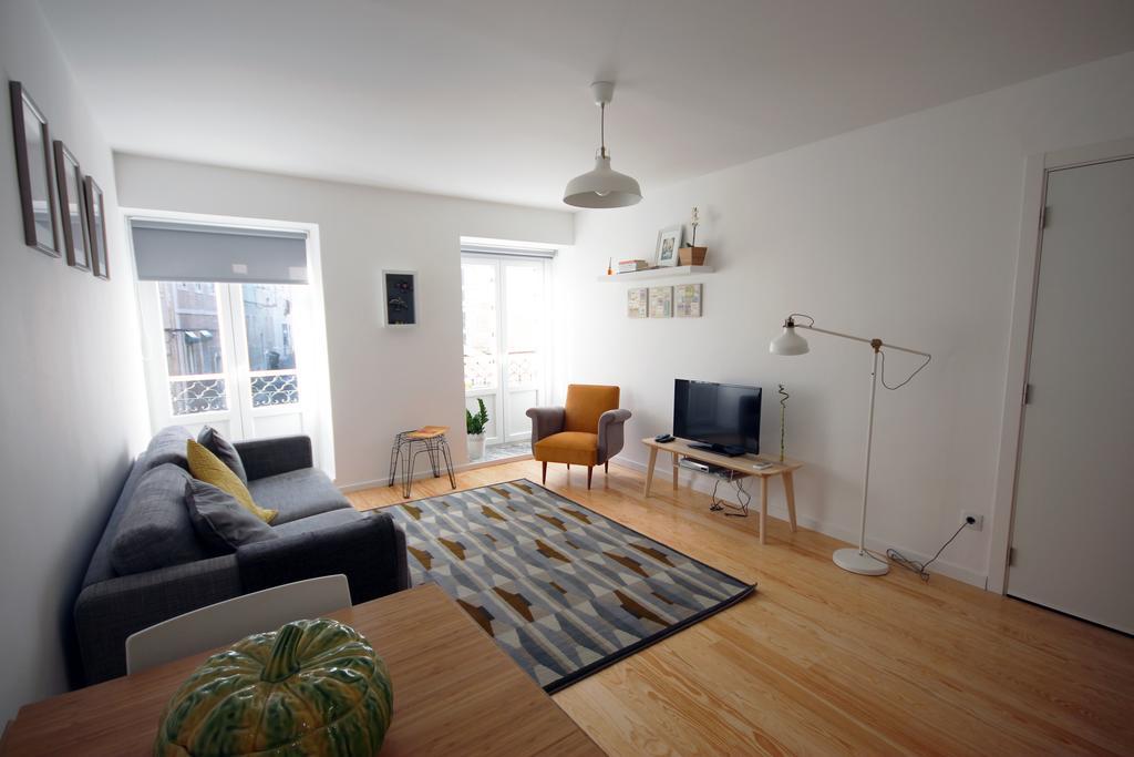 19Inlisbon Apartment Екстериор снимка