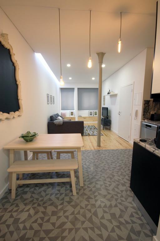 19Inlisbon Apartment Екстериор снимка