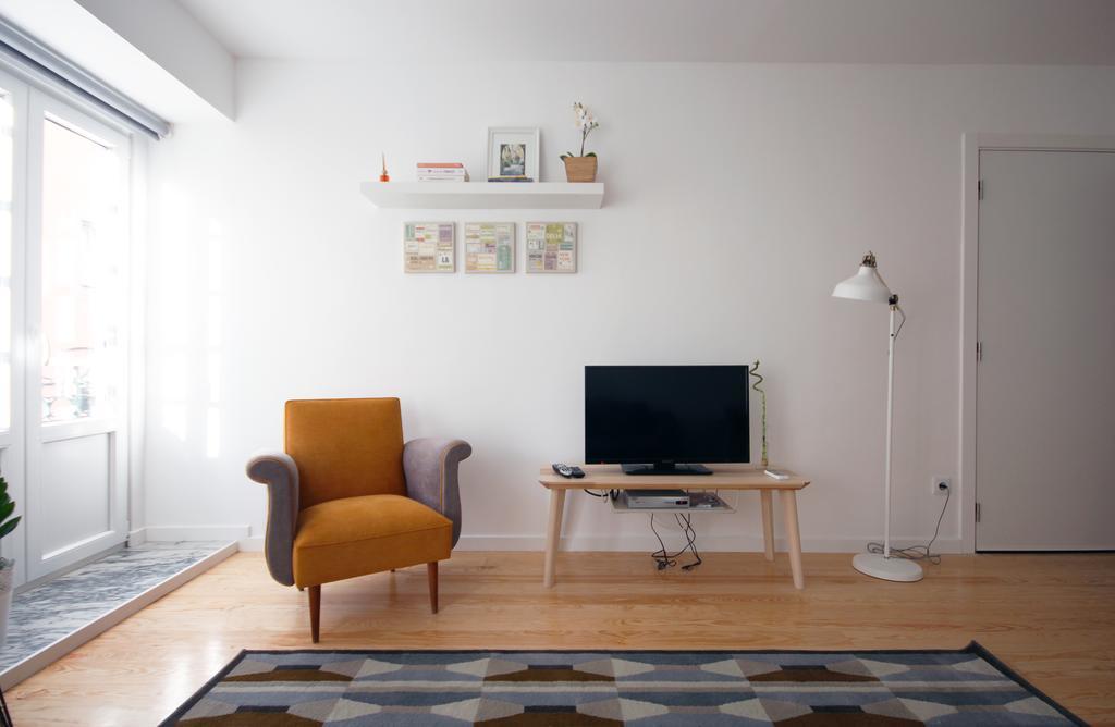 19Inlisbon Apartment Екстериор снимка