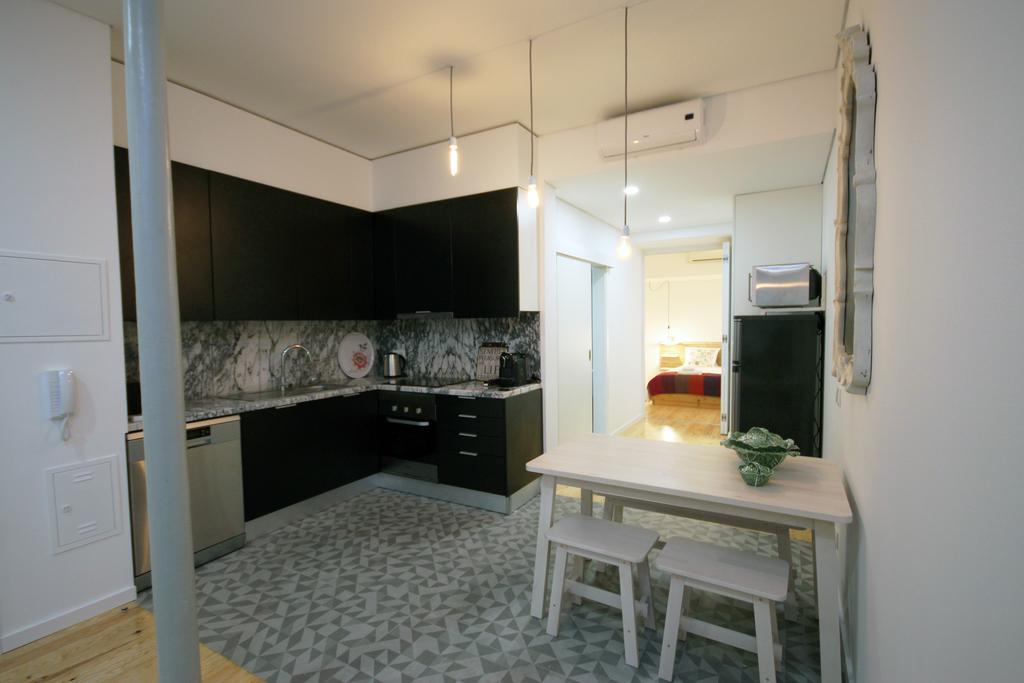 19Inlisbon Apartment Екстериор снимка