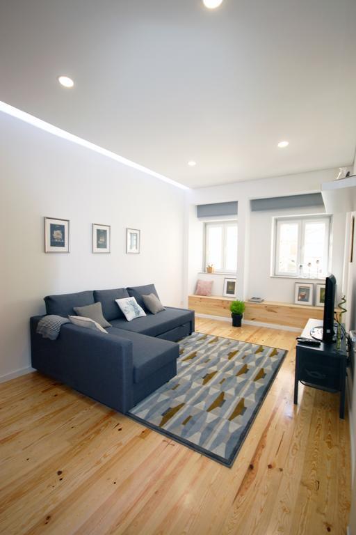 19Inlisbon Apartment Екстериор снимка