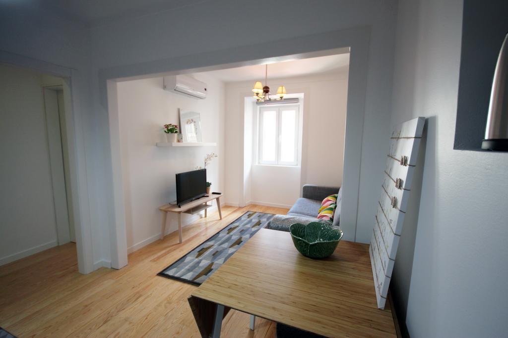 19Inlisbon Apartment Екстериор снимка